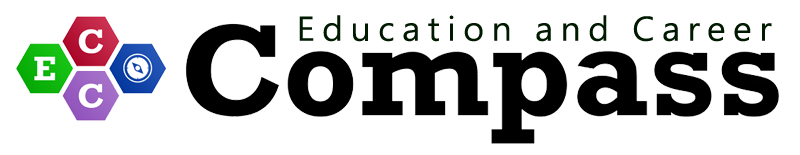 Education and Career Compass logo